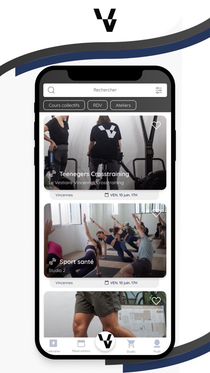 Le Vestiaire Vincennes