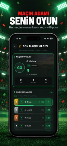 Amed Taraftar 스크린샷 5