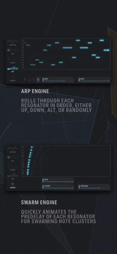Tessera Sequenced Resonator screenshot 3