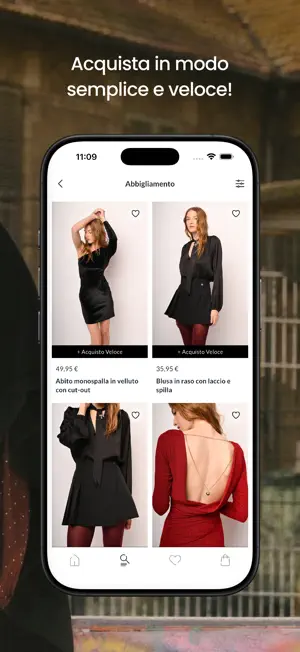 Nuna Lie - Shopping Moda Donna screenshot 3
