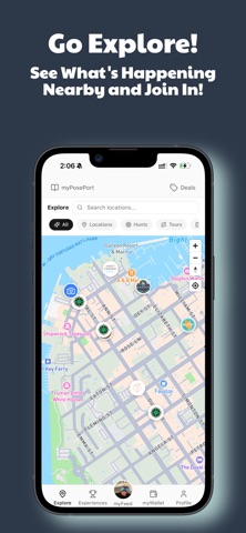 PosePort screenshot
