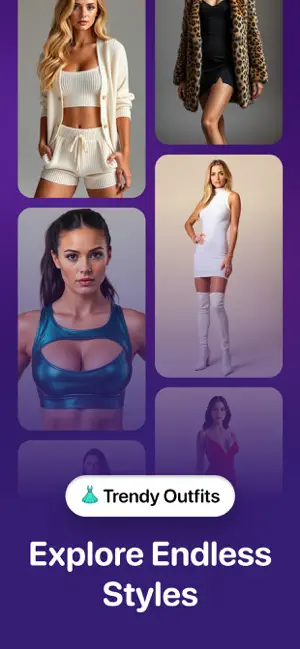 Fashora: AI Clothes Changer screenshot 4