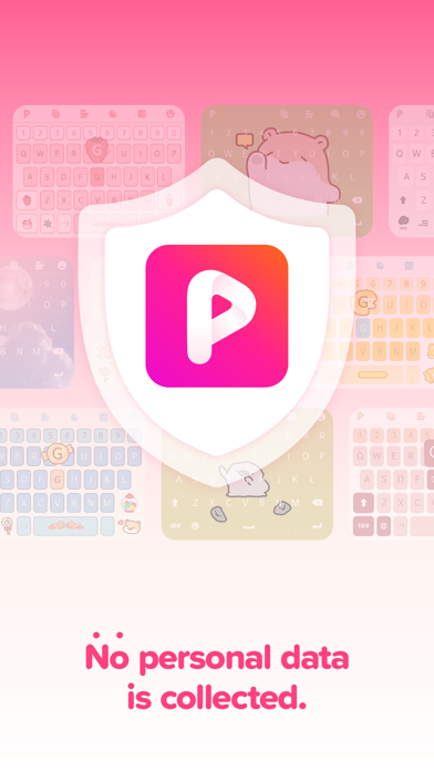 PlayKeyboard - Fonts, Emoji