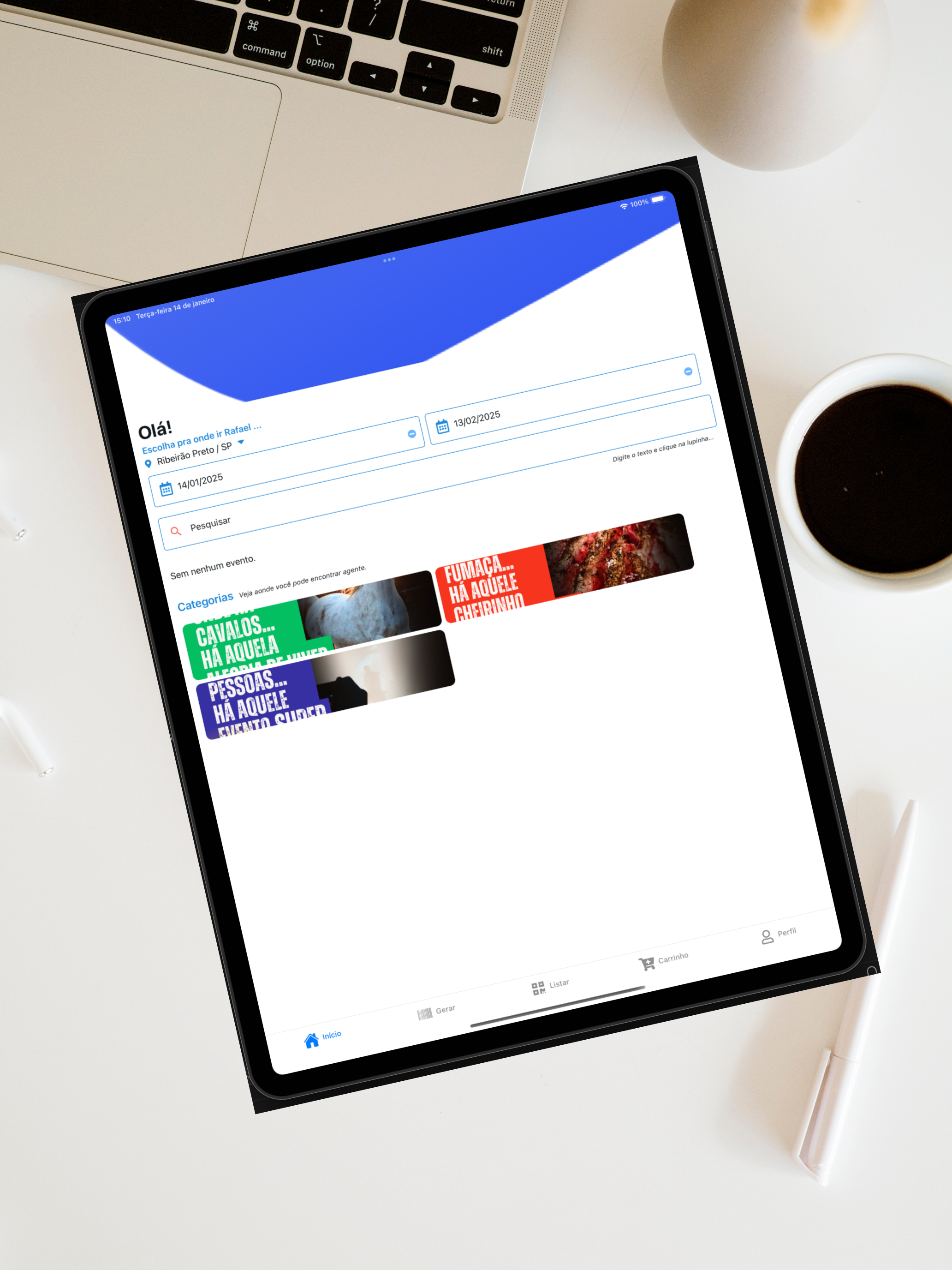 Enf App screenshot 5