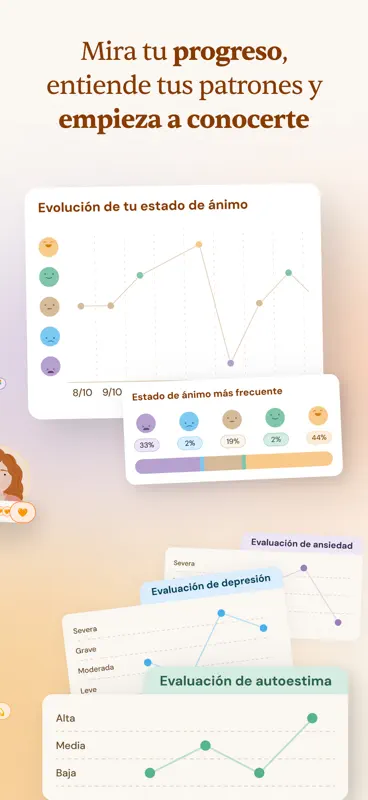Yana: Tu Acompañante Emocional screenshot 8 of 8