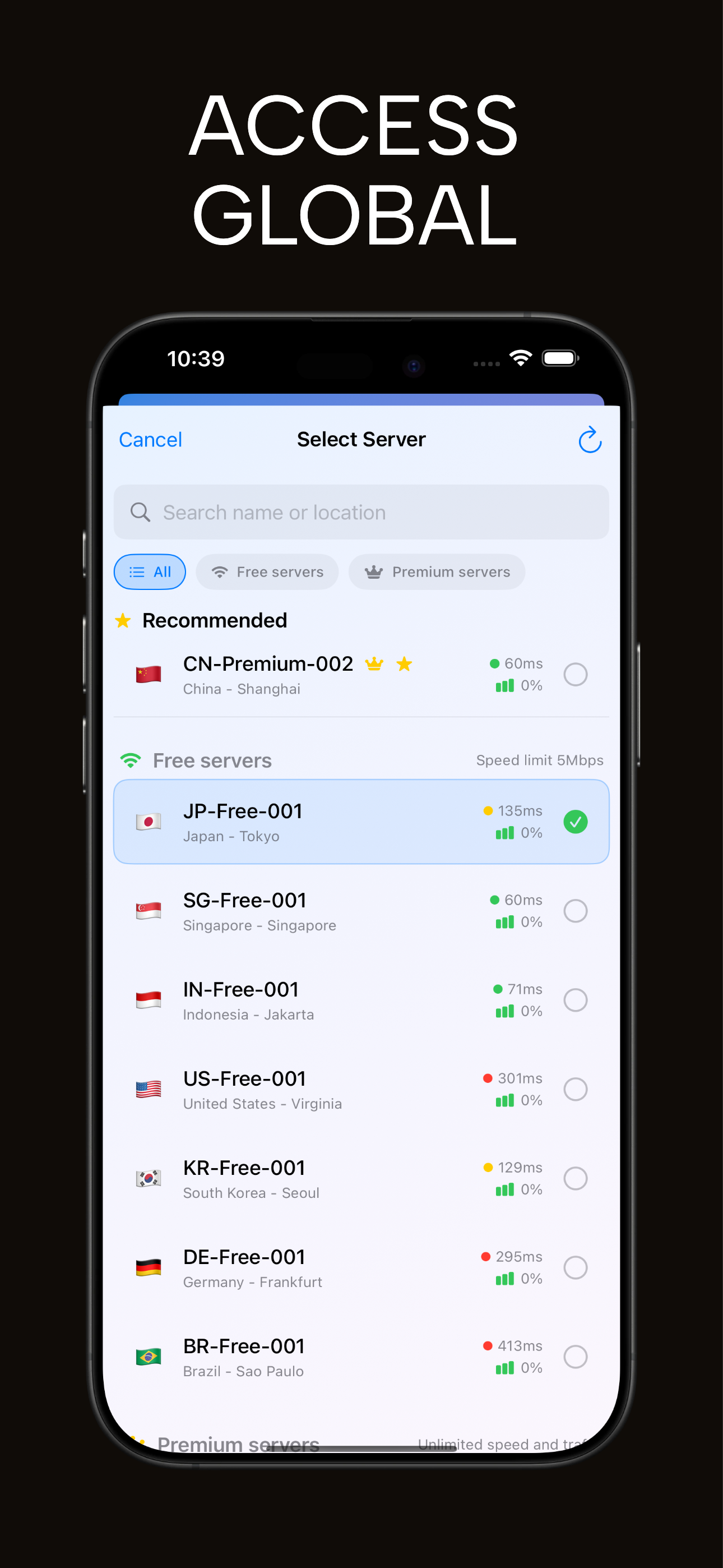 MomoVPN Unlimited Proxy