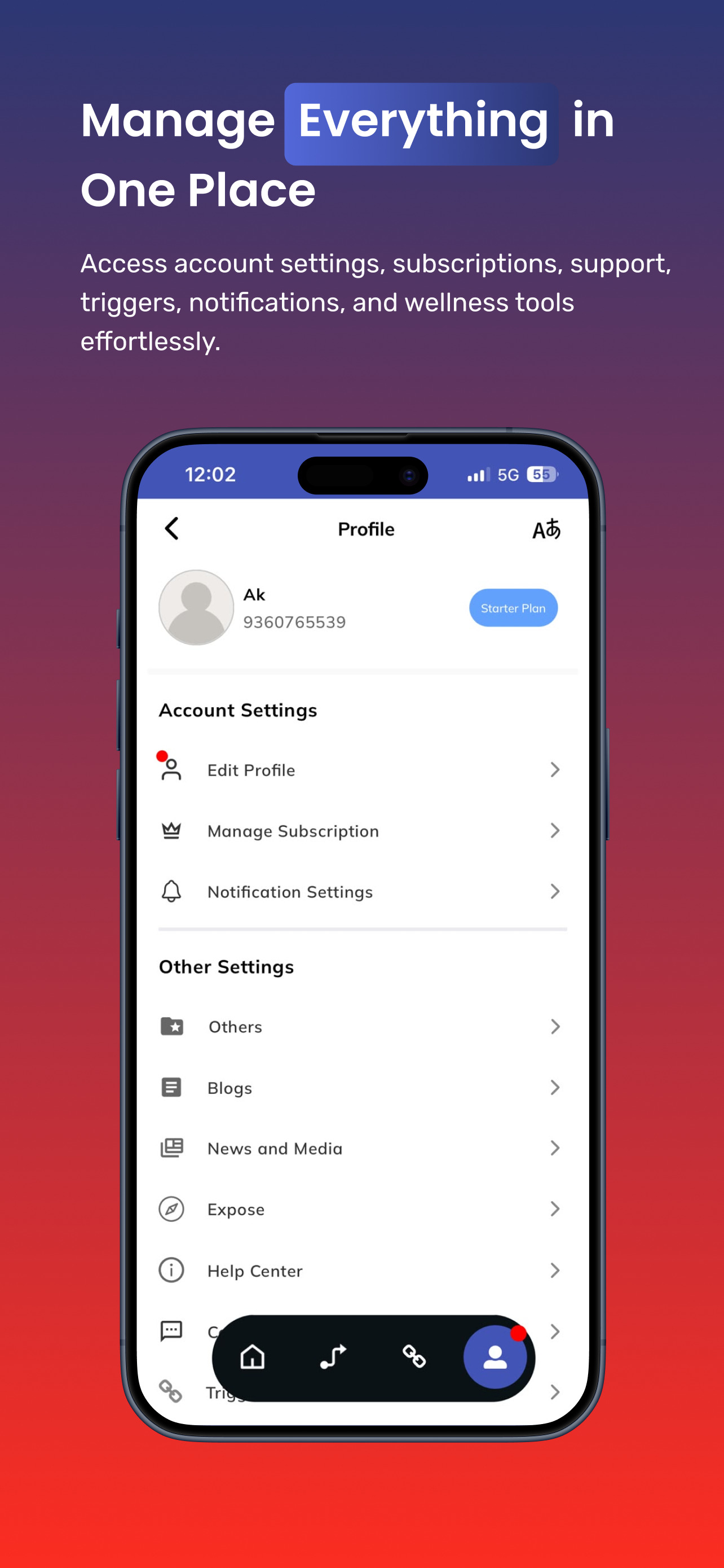 CIGNIX – Quit Smoking Program screenshot 8