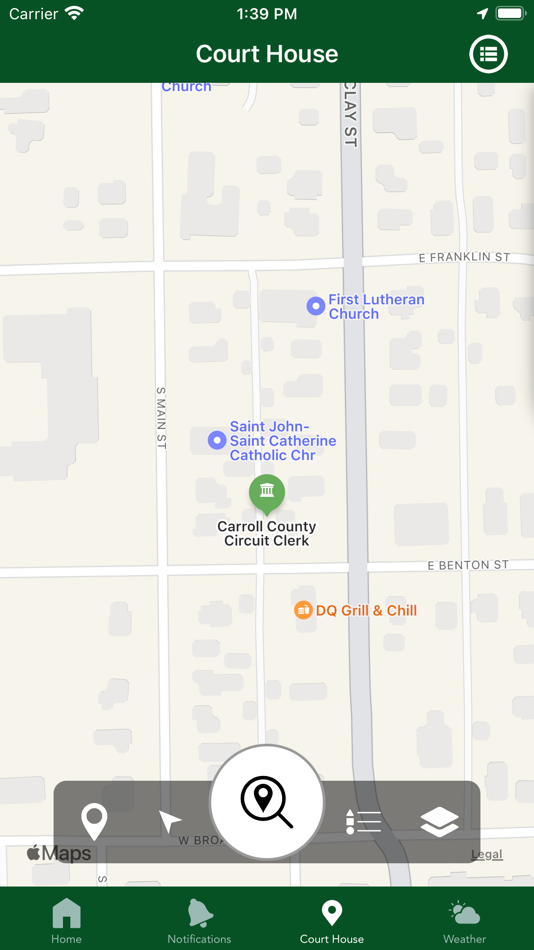 #2. Carroll County Circuit Clerk (iOS) 由: Carroll County Circuit Clerk