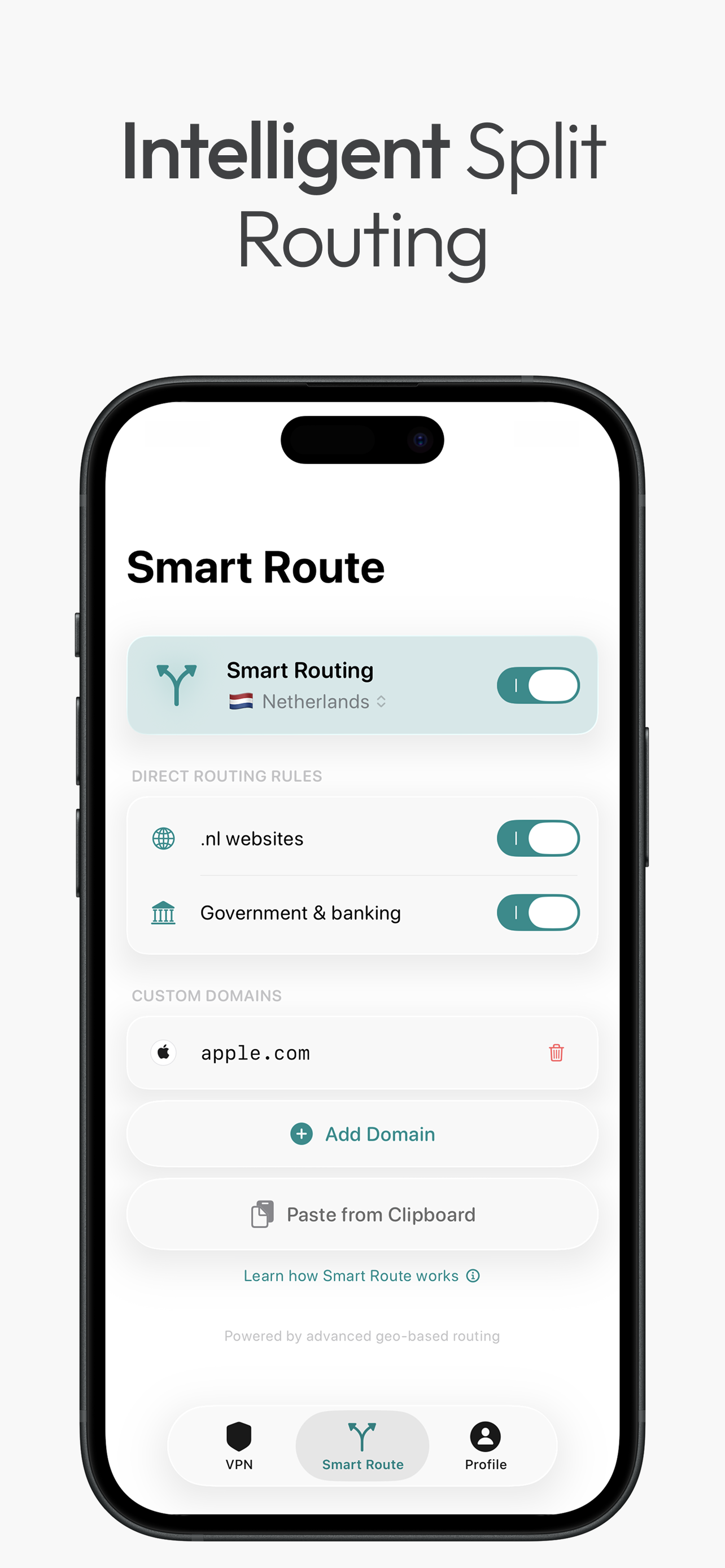 Doppler VPN: Proxy & Ad Block