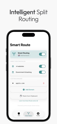 Doppler VPN Screenshot 3 of 7