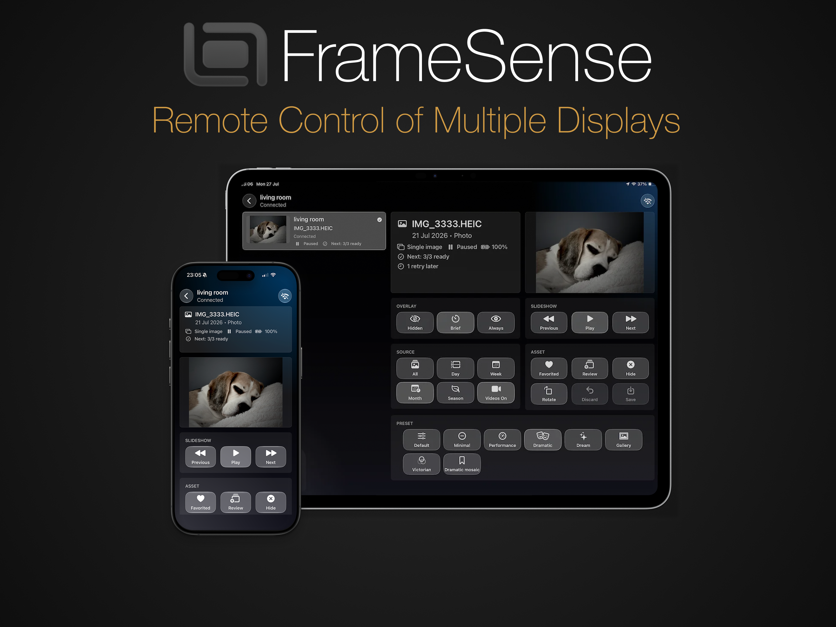 FrameSense screenshot 13