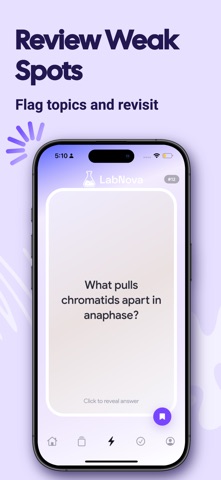 Labnova: AP Biology & Chem screenshot