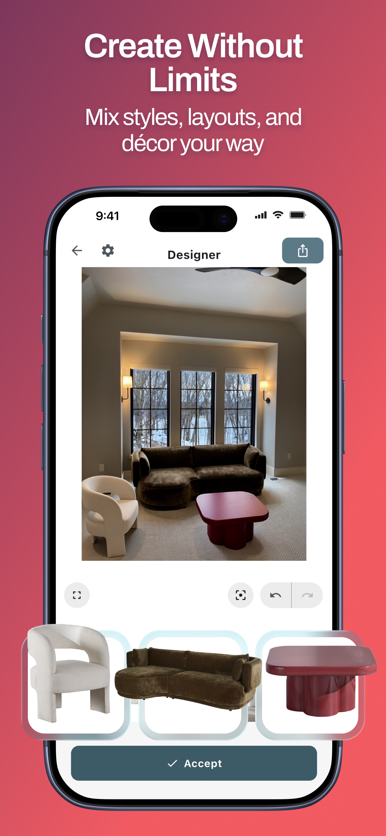 Roomsy: Room Designer screenshot 5