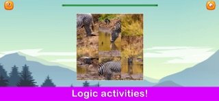Animal Name Learning Game Screenshot 4 of 4