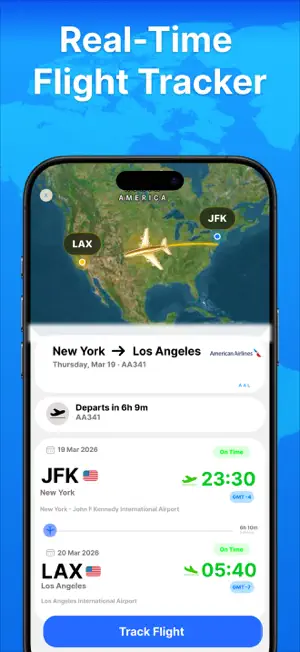 Flight Tracker | Plane Radar screenshot 1