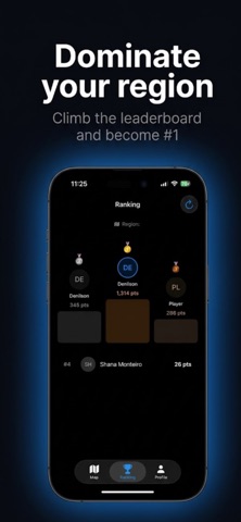 Orbia: City Game screenshot