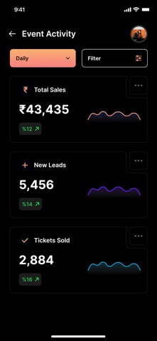 Wooziee Organizer Screenshot 4 of 5