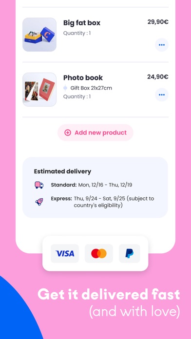 CHEERZ - Photo Printing screenshot