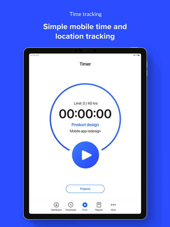 Screenshot #4 pour Hubstaff Time & Hours