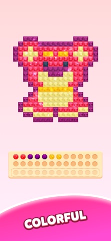 Pixel Jewel Coloring Screenshot 3 of 4