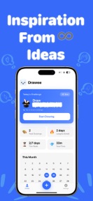 Drawee: AR Drawing Projector screenshot
