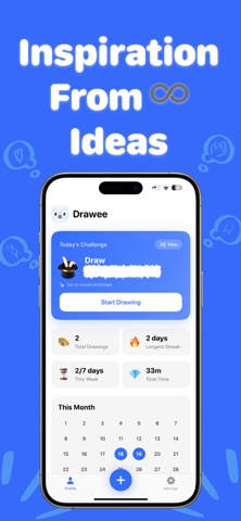 Drawee: AR Drawing Projector screenshot
