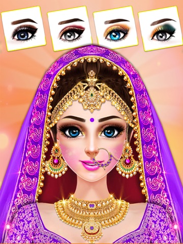 Bridal Dress Up: Wedding Day iPad screenshot