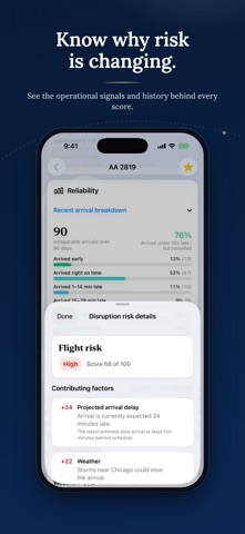 Trip Conductor: Flights Screenshot 3 of 8