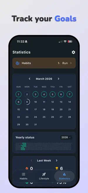 Focus Life - Habits & Timer screenshot 4