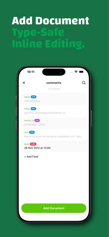Mongon | MongoDB Client Screenshot 4 of 5