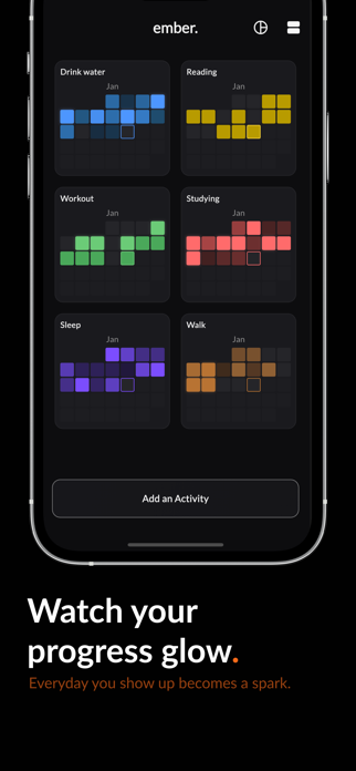 ember. Screenshot 2 of 6