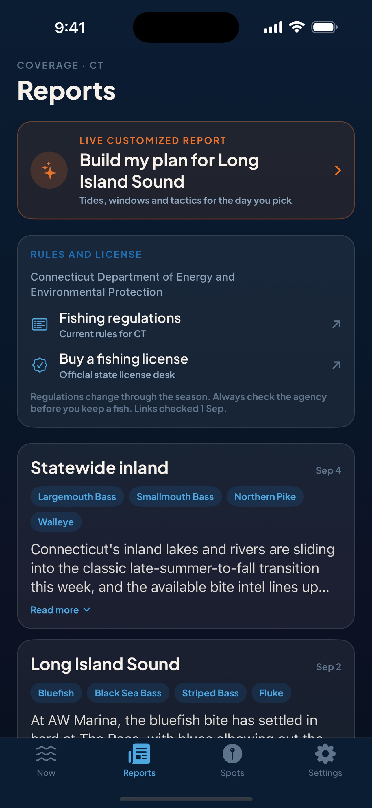 Screenshot 2 of Hooked Fisherman