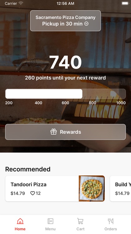 Sacramento Pizza Company