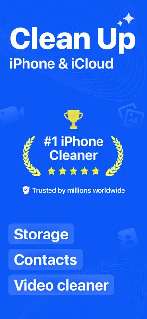 Duster - Phone Storage Cleaner iPhone screenshot 3