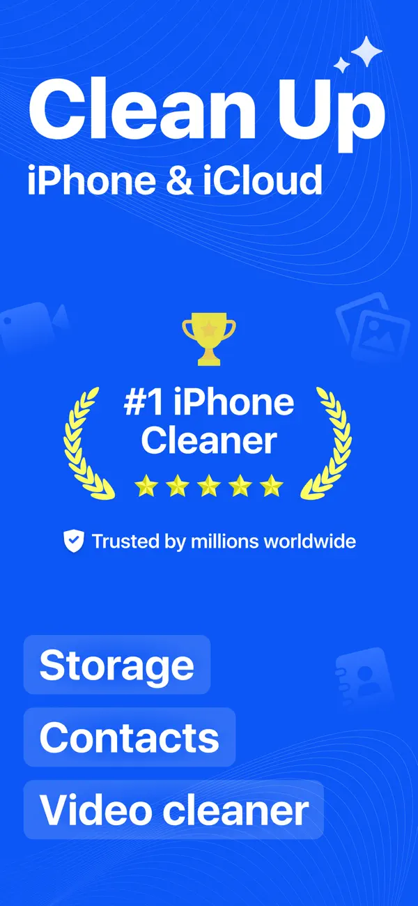 Duster - Phone Storage Cleaner screenshot 3