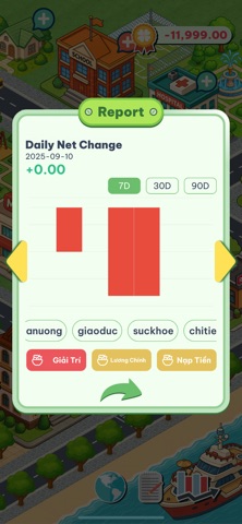 KHA Pocket screenshot