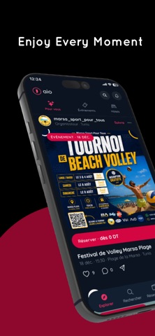 AIO Events screenshot