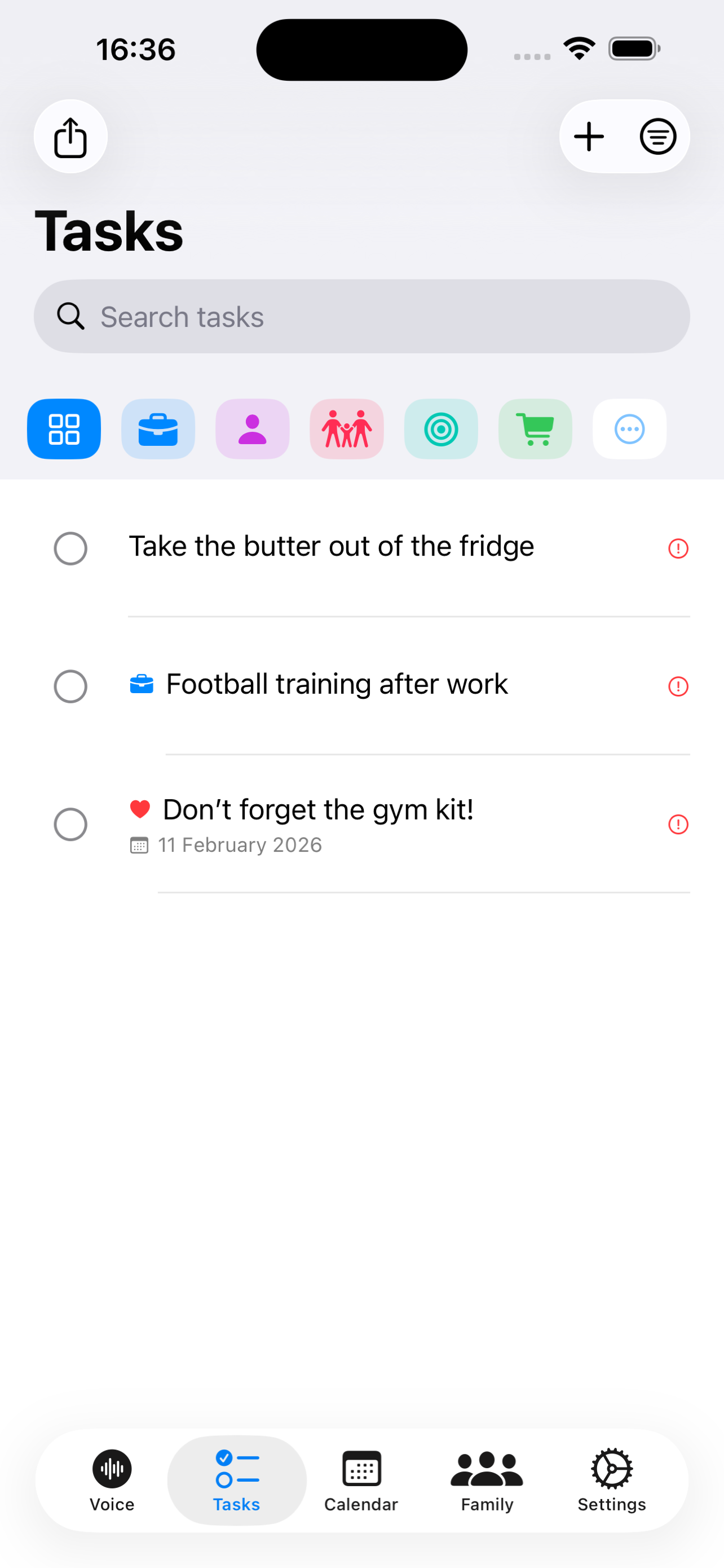 VoiceTasks