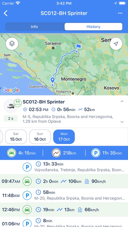 GPS VORTEX screenshot-3