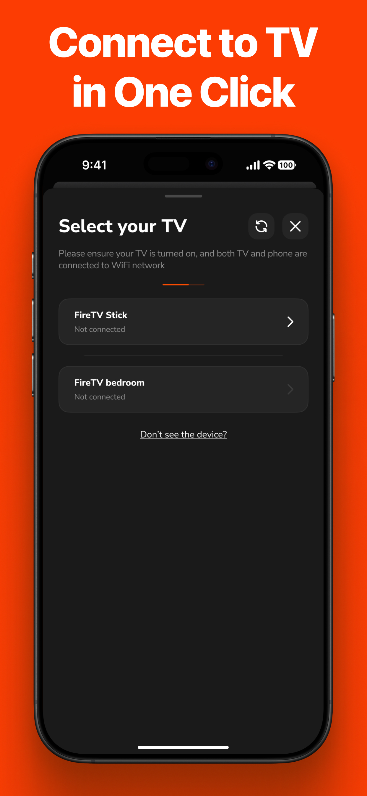 Remote for Fire Stick・ screenshot 4