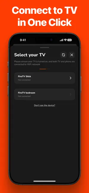 Remote for Fire Stick・ screenshot 4