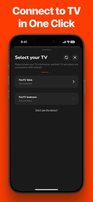 Remote for Fire Stick・ screenshot 4