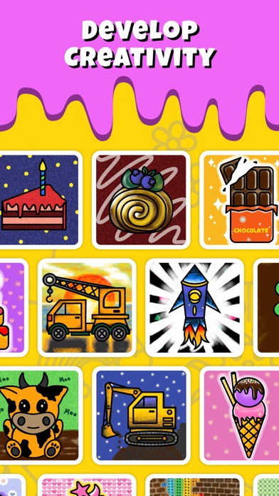 Coloring for Kids & Toddlers Screenshot