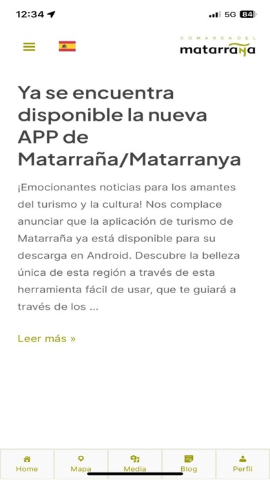 Matarraña screenshot