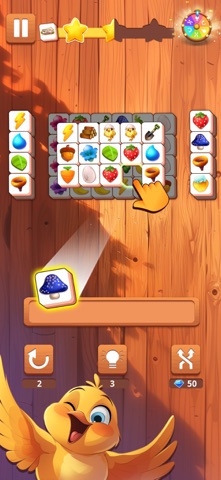 Tile Matcher – triple fun Screenshot 1 of 5