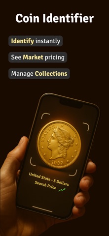 Coin Identifier : NumisPal Screenshot 1 of 5