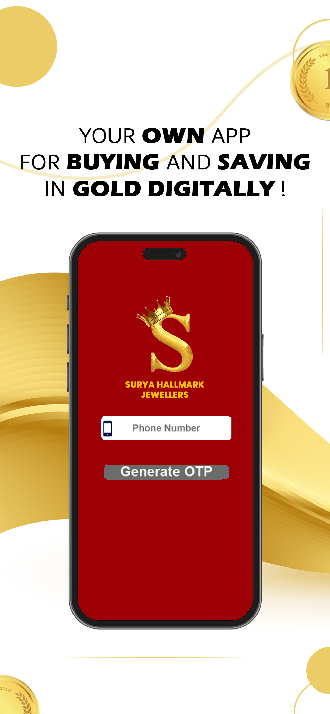SURYA HALLMARK JEWELLERS