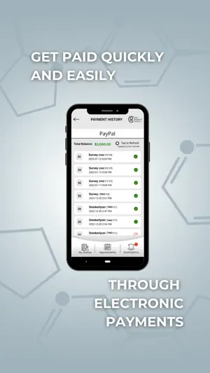 eResearch screenshot 3