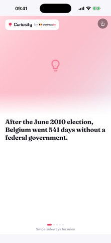 shortnews.be Screenshot 4 of 8