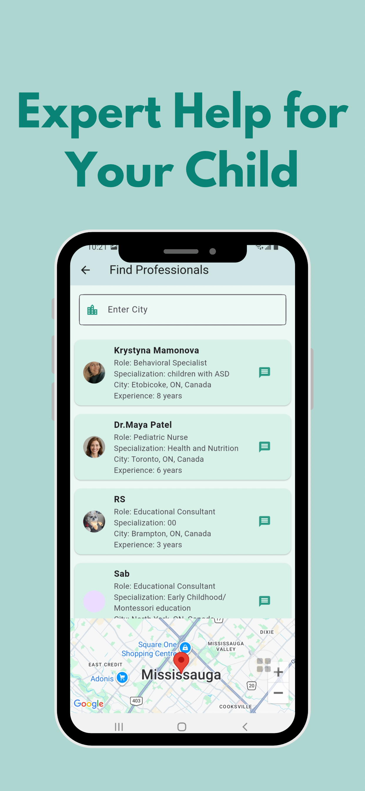 Early Years Hub screenshot 6